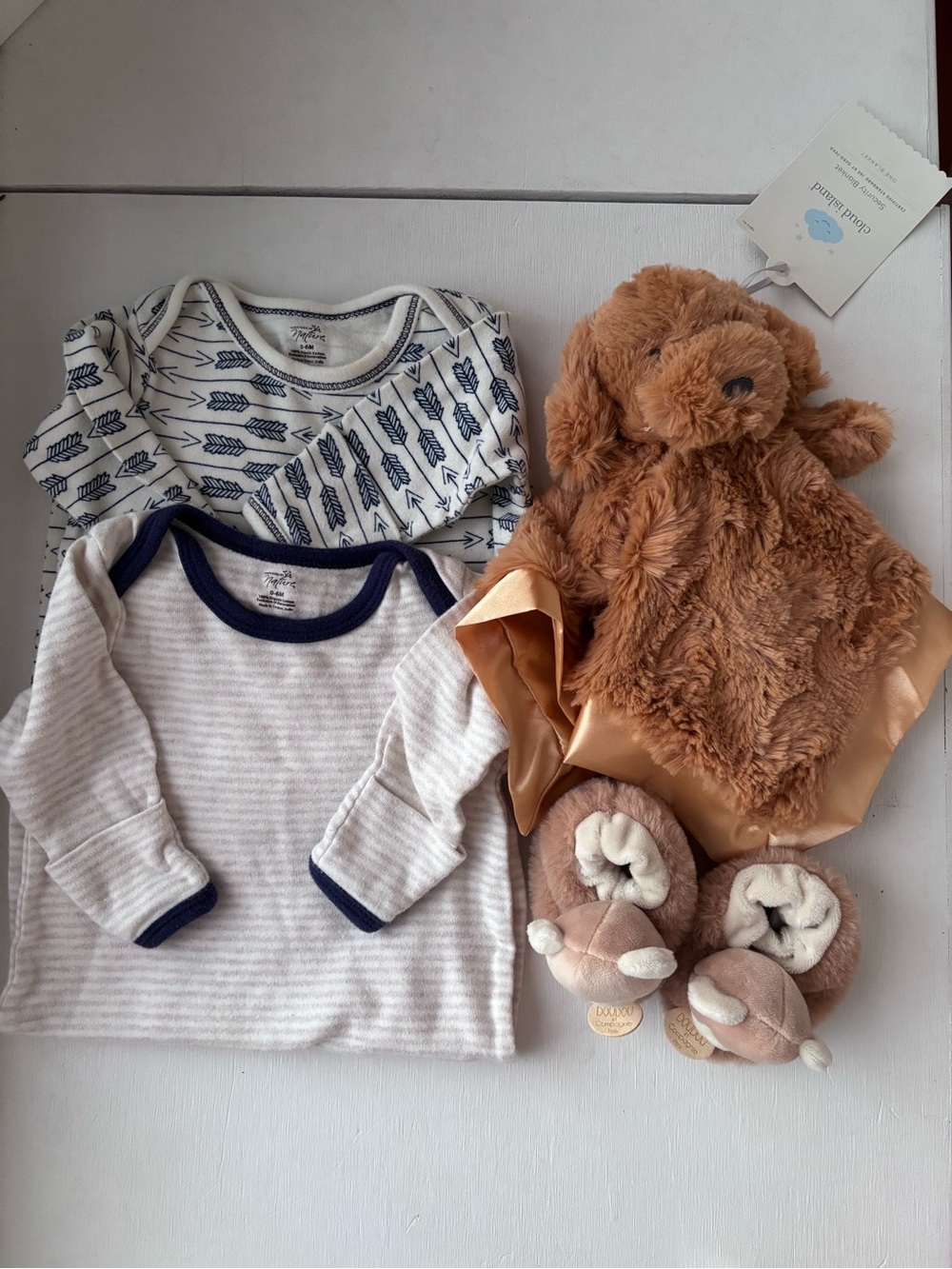 Infant Cozy Bundle